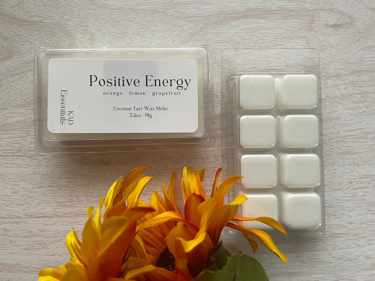 Positive Energy - Wax Melts