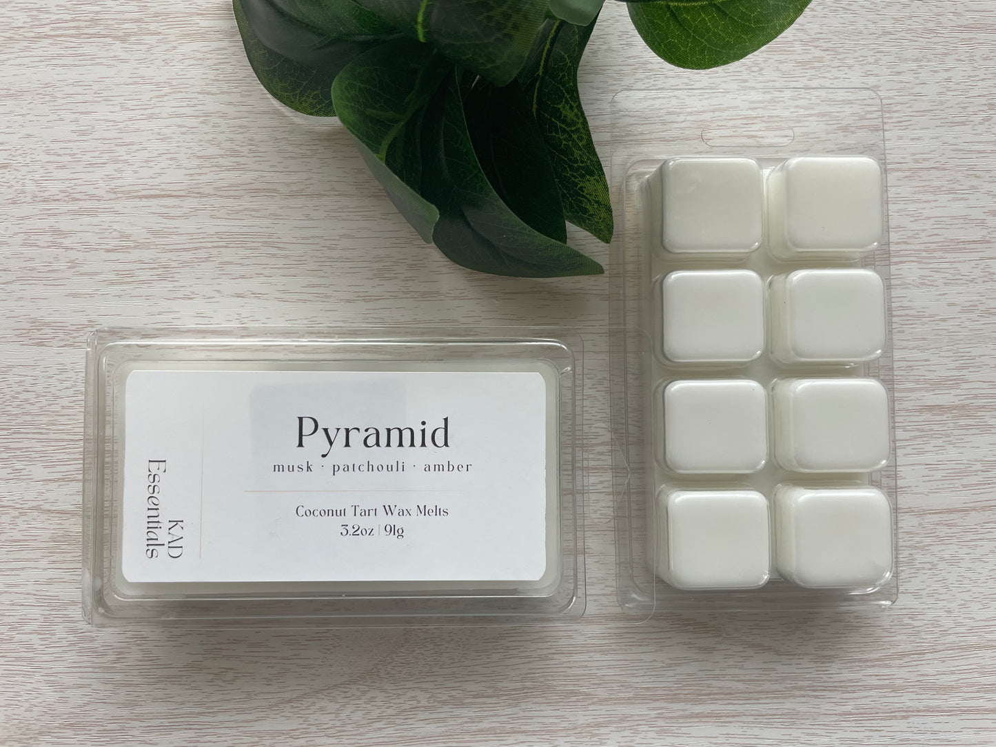 Pyramid - Wax Melts