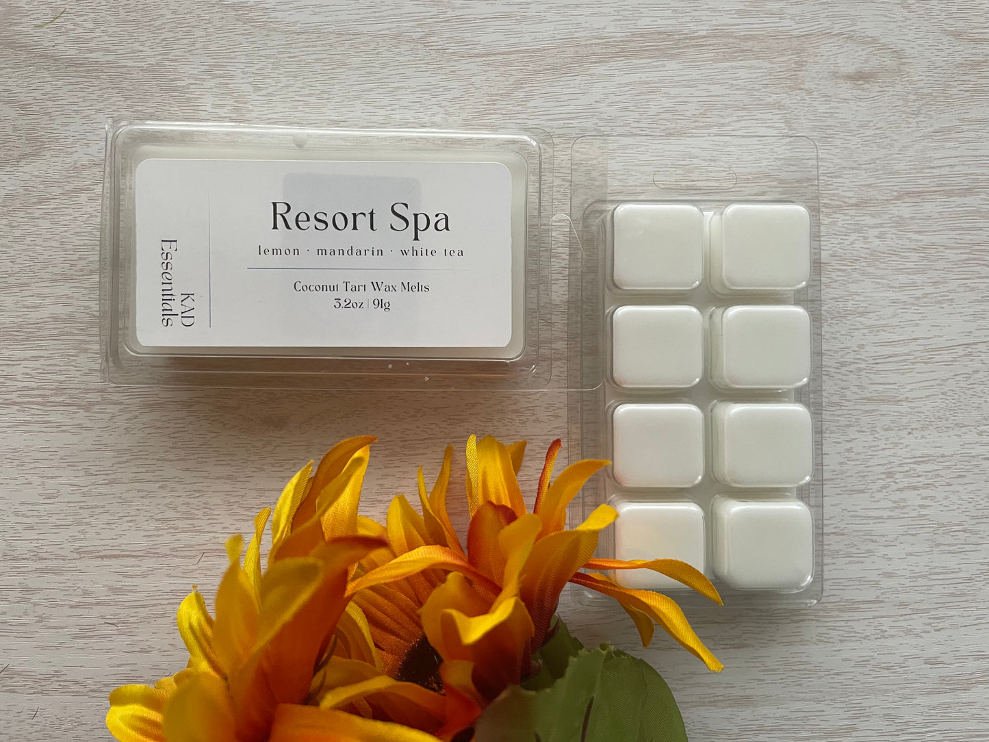 Resort Spa - Wax Melts