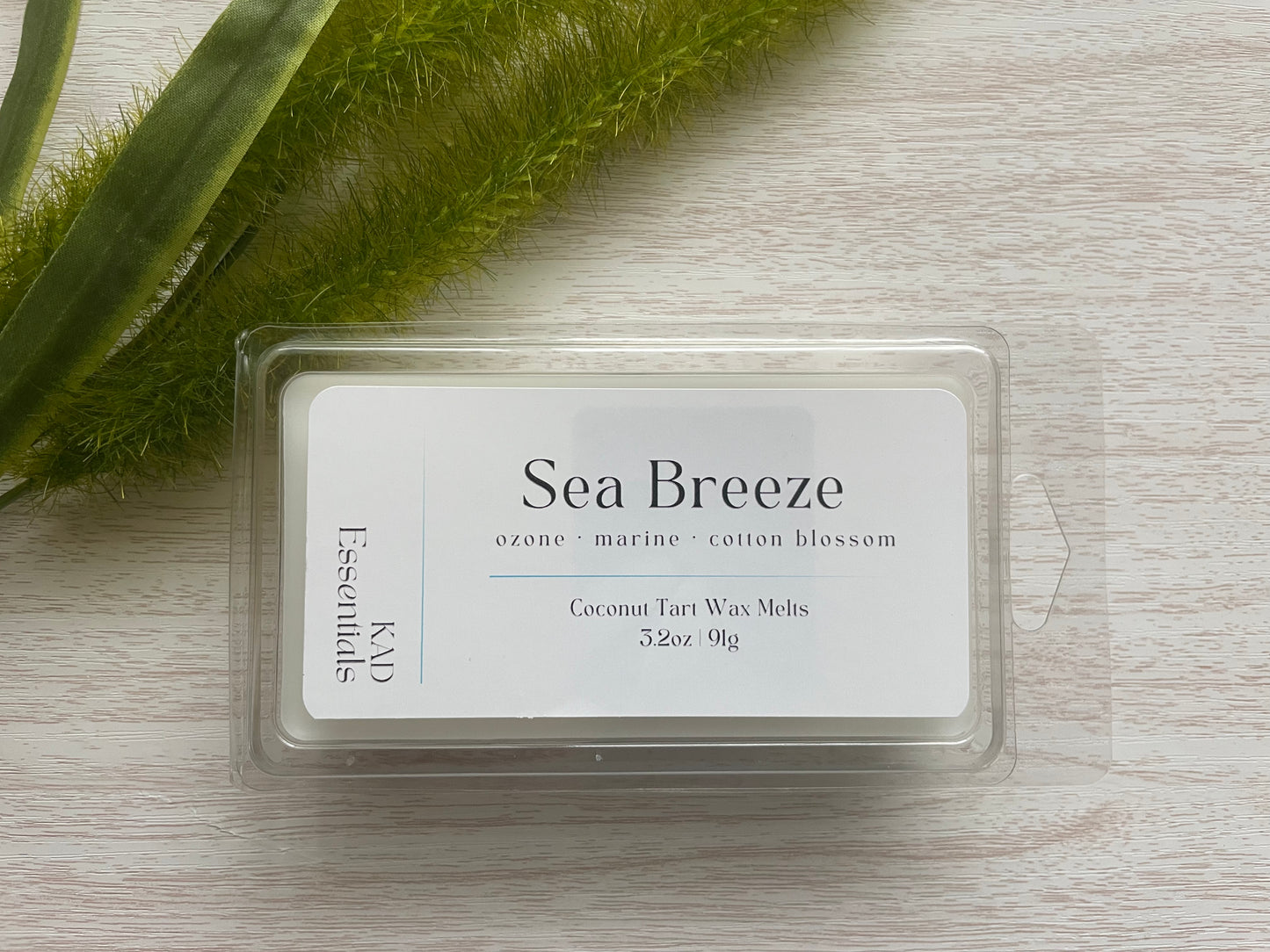 Sea Breeze - Wax Melts