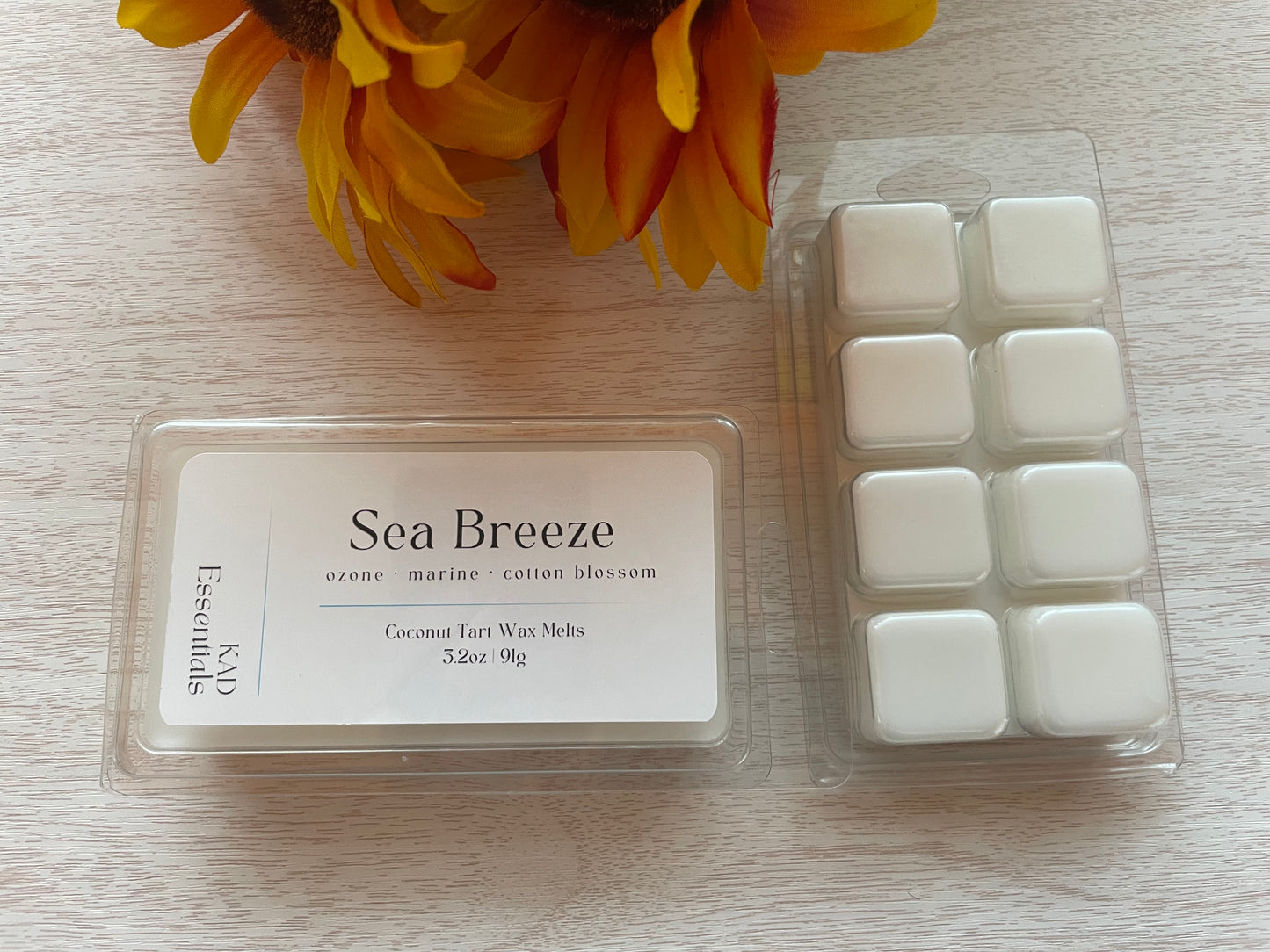 Sea Breeze - Wax Melts