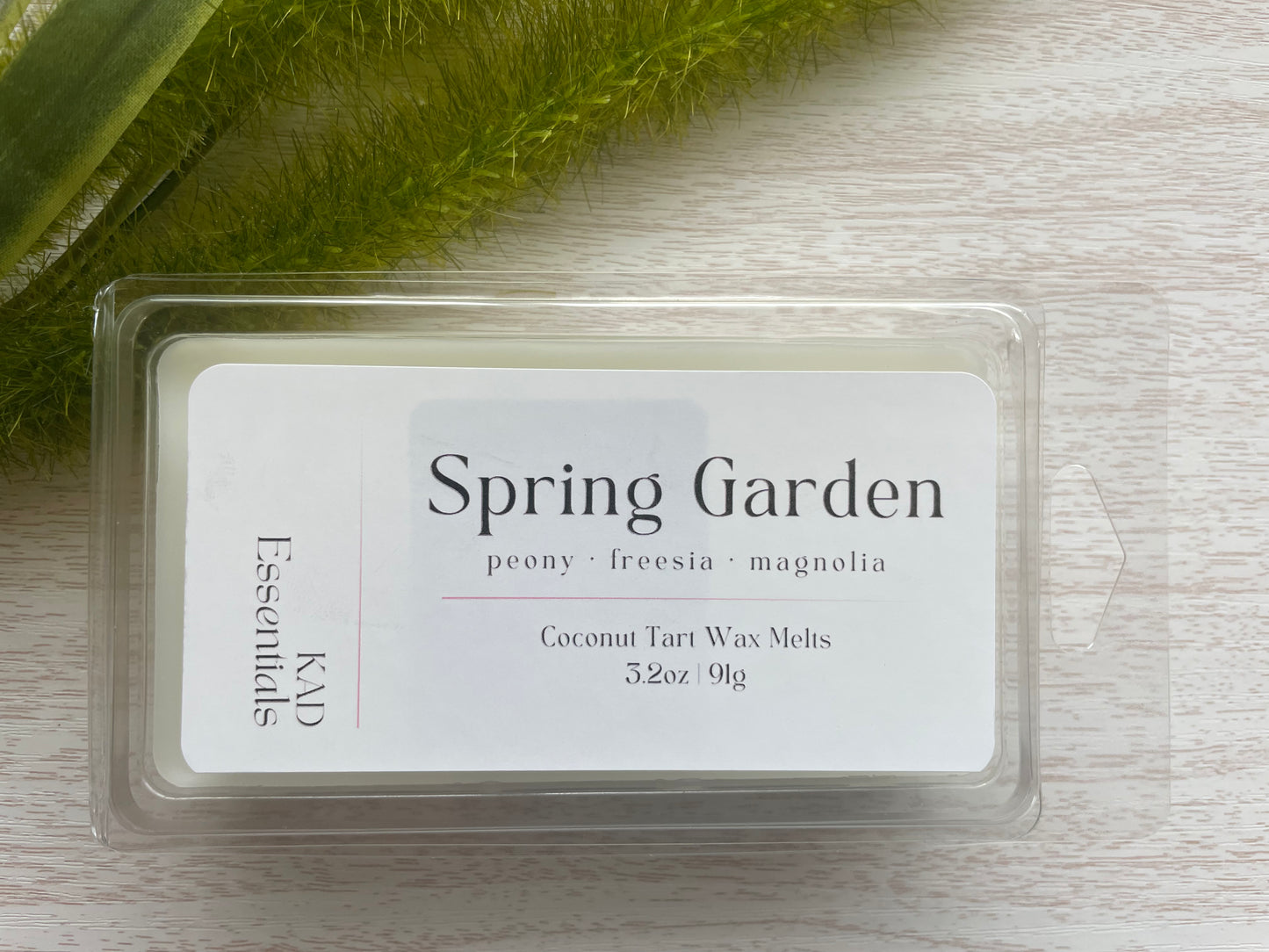 Spring Garden - Wax Melts