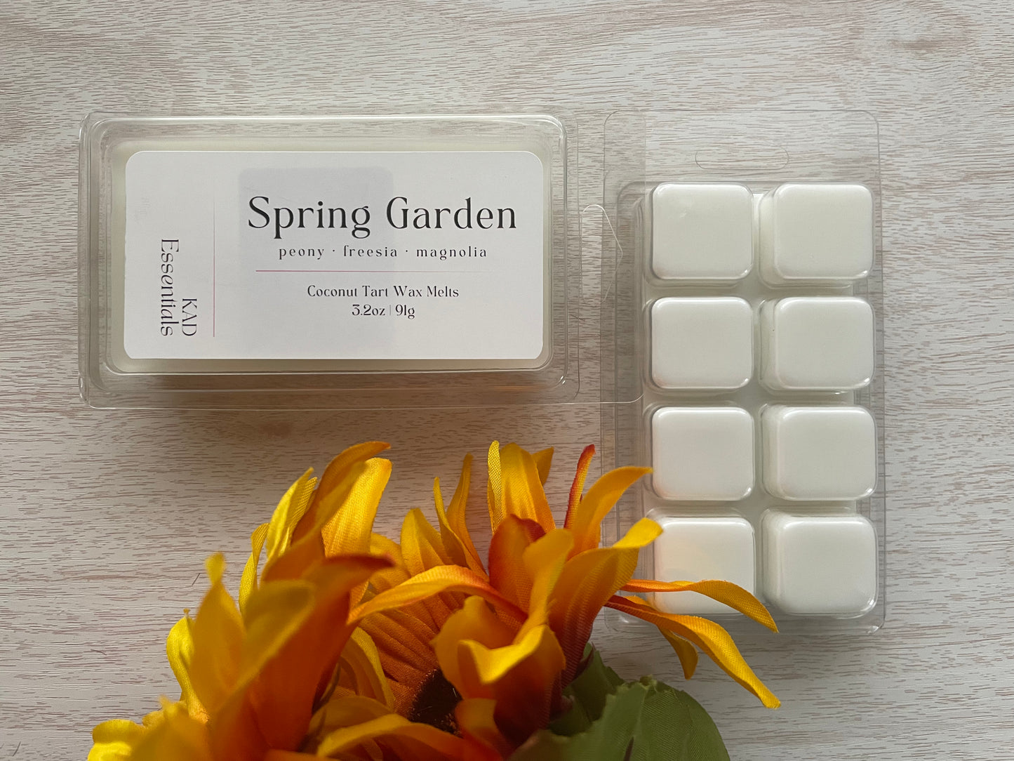 Spring Garden - Wax Melts