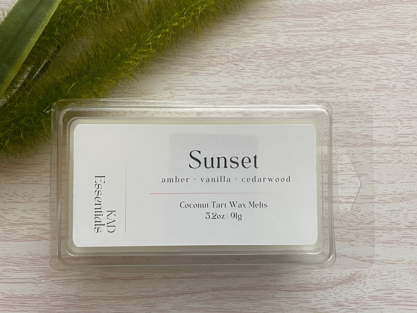 Sunset - Wax Melts