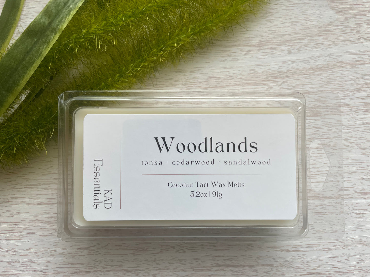 Woodlands - Wax Melts