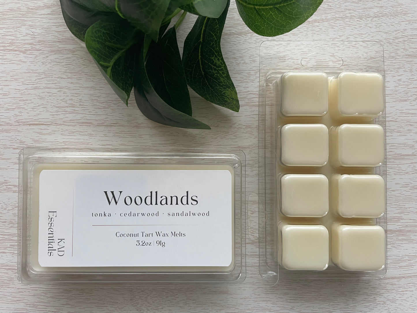 Woodlands - Wax Melts