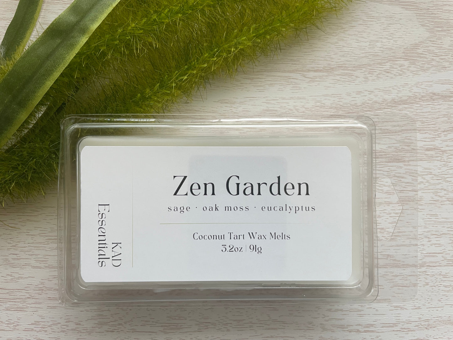 Zen Garden - Wax Melts